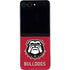 University of Georgia Bulldogs Logo Galaxy Z Flip5 5G Skin